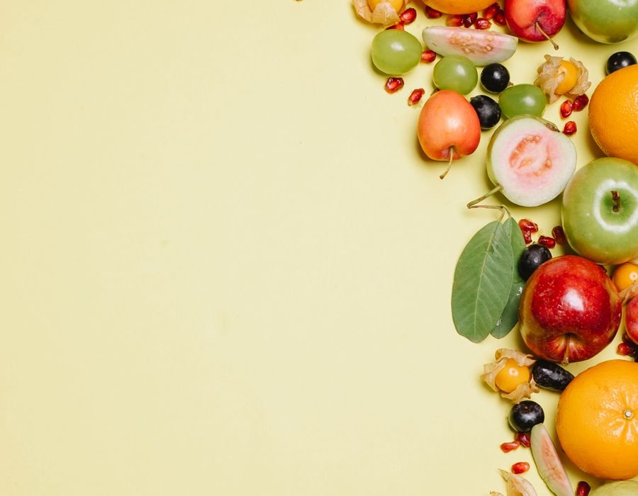 Fresh functional foods