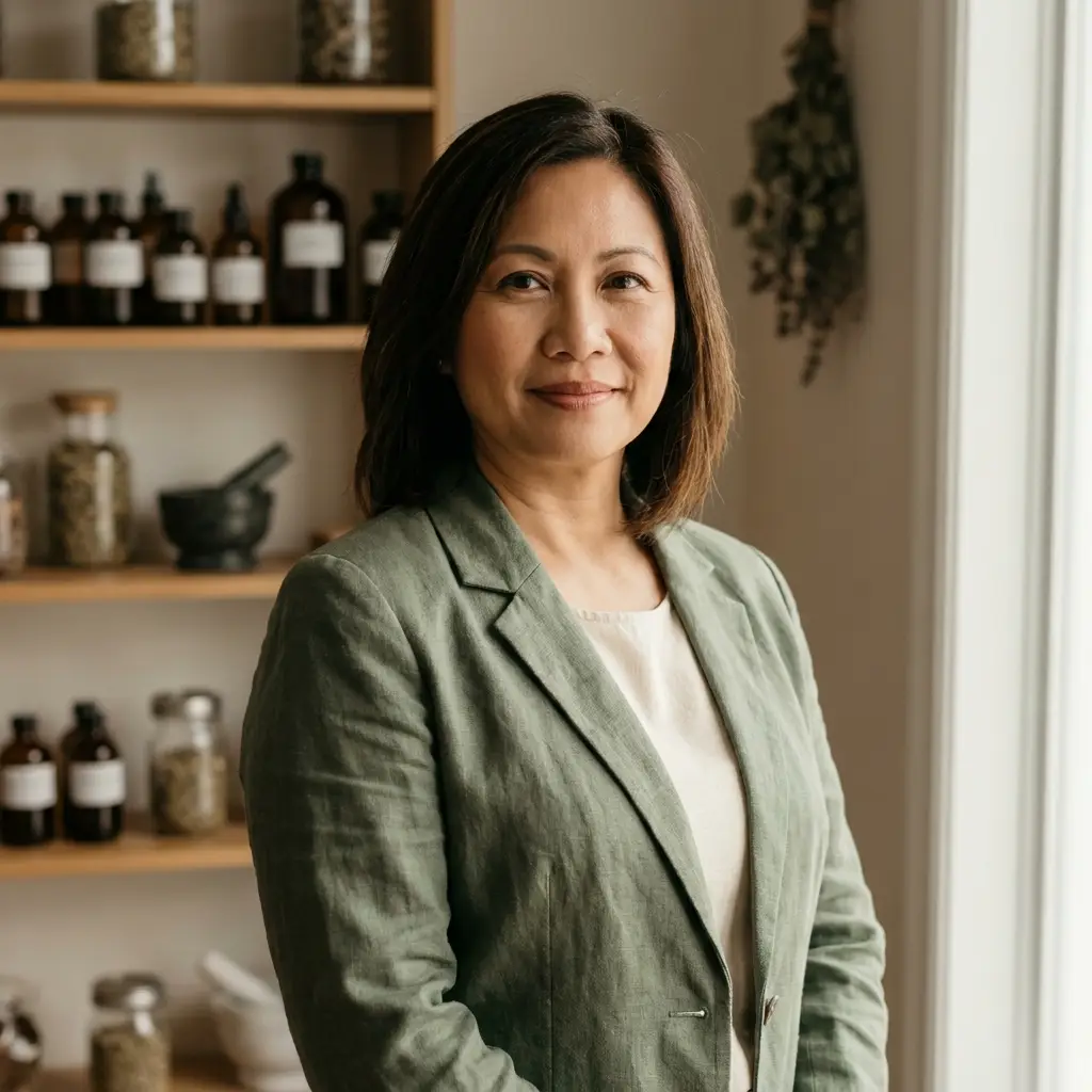 Dr. Carmela Reyes, ND
