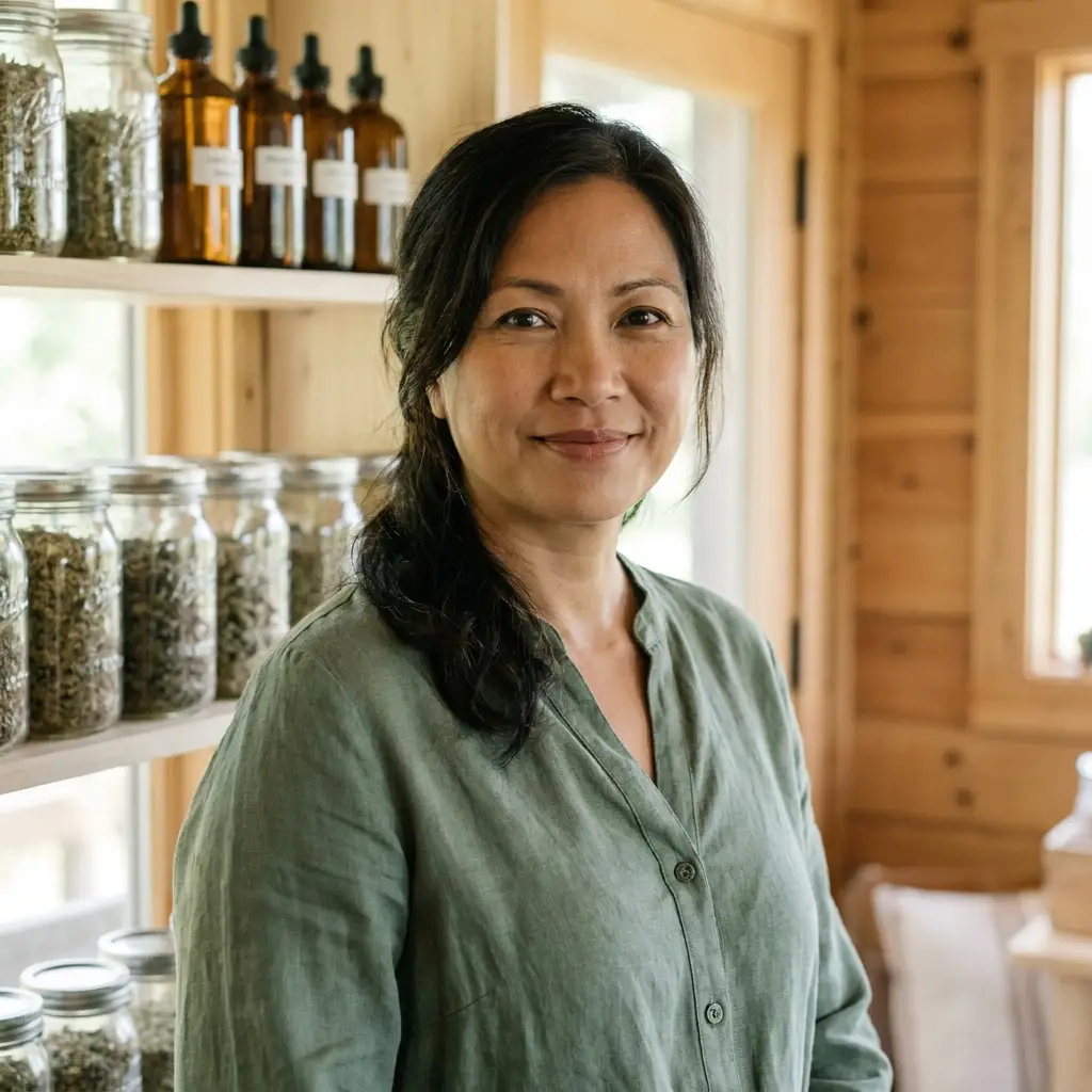 Dr. Maria Santos, ND