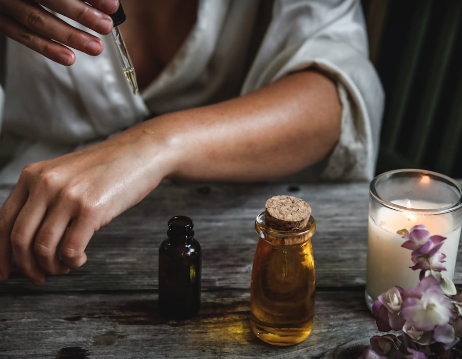 Black Walnut & Wormwood Tincture